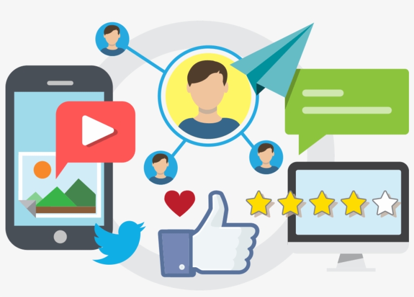 Facebook Like, transparent png download