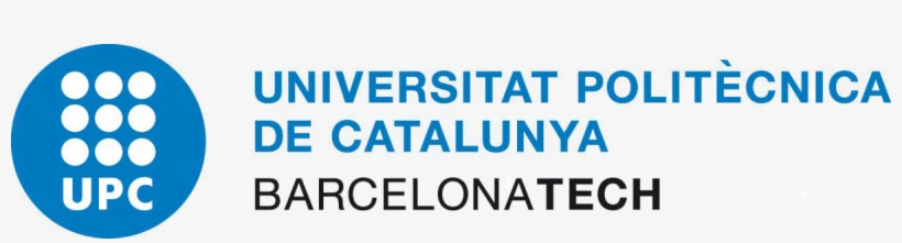 Universidad Politècnica De Catalunya Upc En Eae Business - Universitat Politècnica De Catalunya Logo, transparent png download
