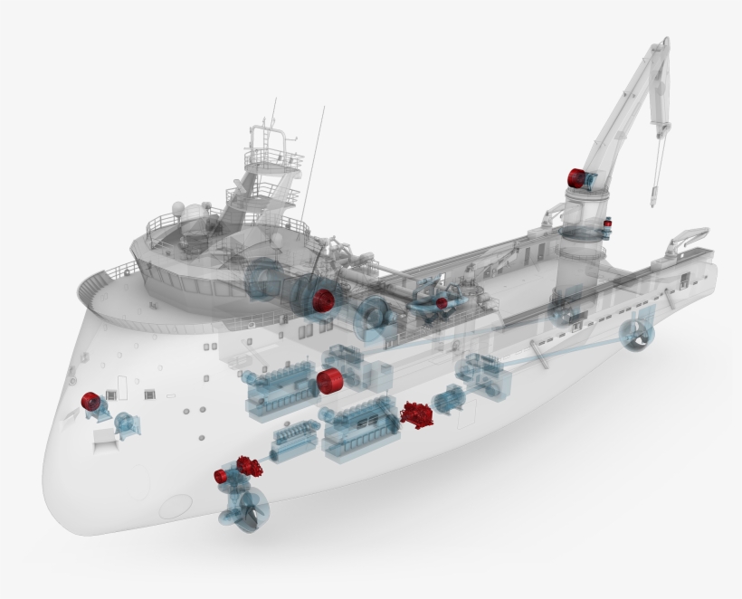 Marine Technology - Ortlinghaus Ships, transparent png download