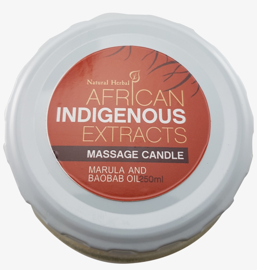 Ia Bodycare Massage Candle 250 Ml - Eye Shadow, transparent png download