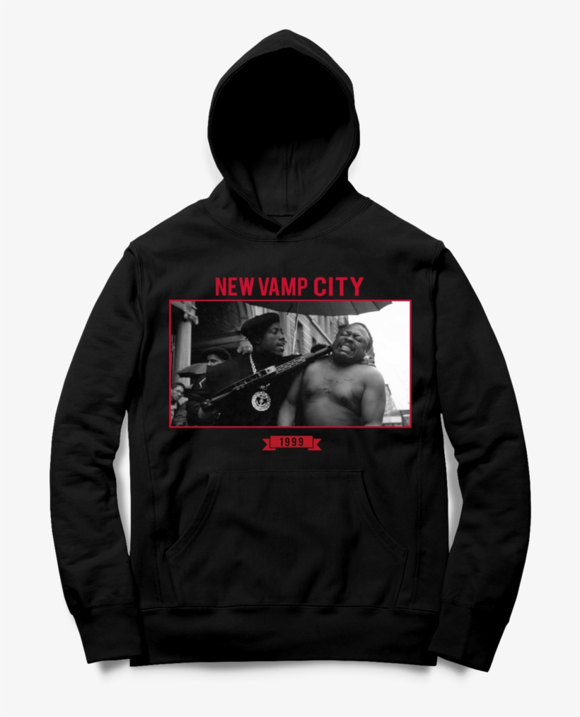 Nino New Vamp Hoodie-black - Sweatshirt, transparent png download