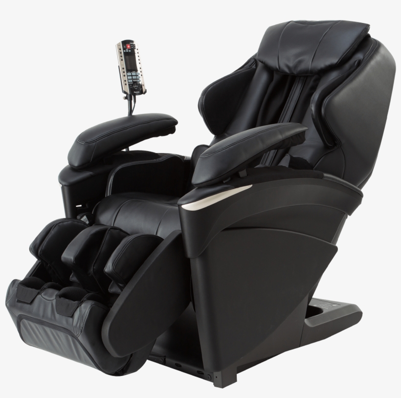 Panasonic Ma73 Black - ニトリ マッサージ チェア, transparent png download