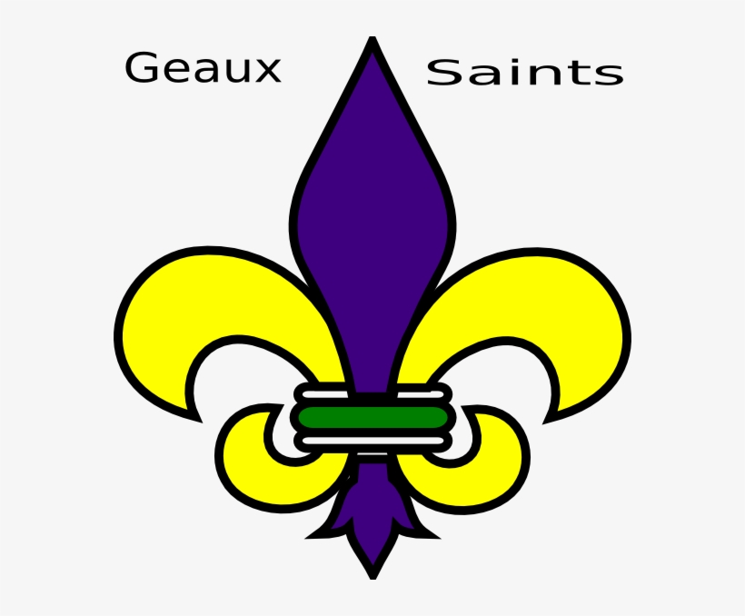 Small - Fleur De Lis Clip Art Png, transparent png download
