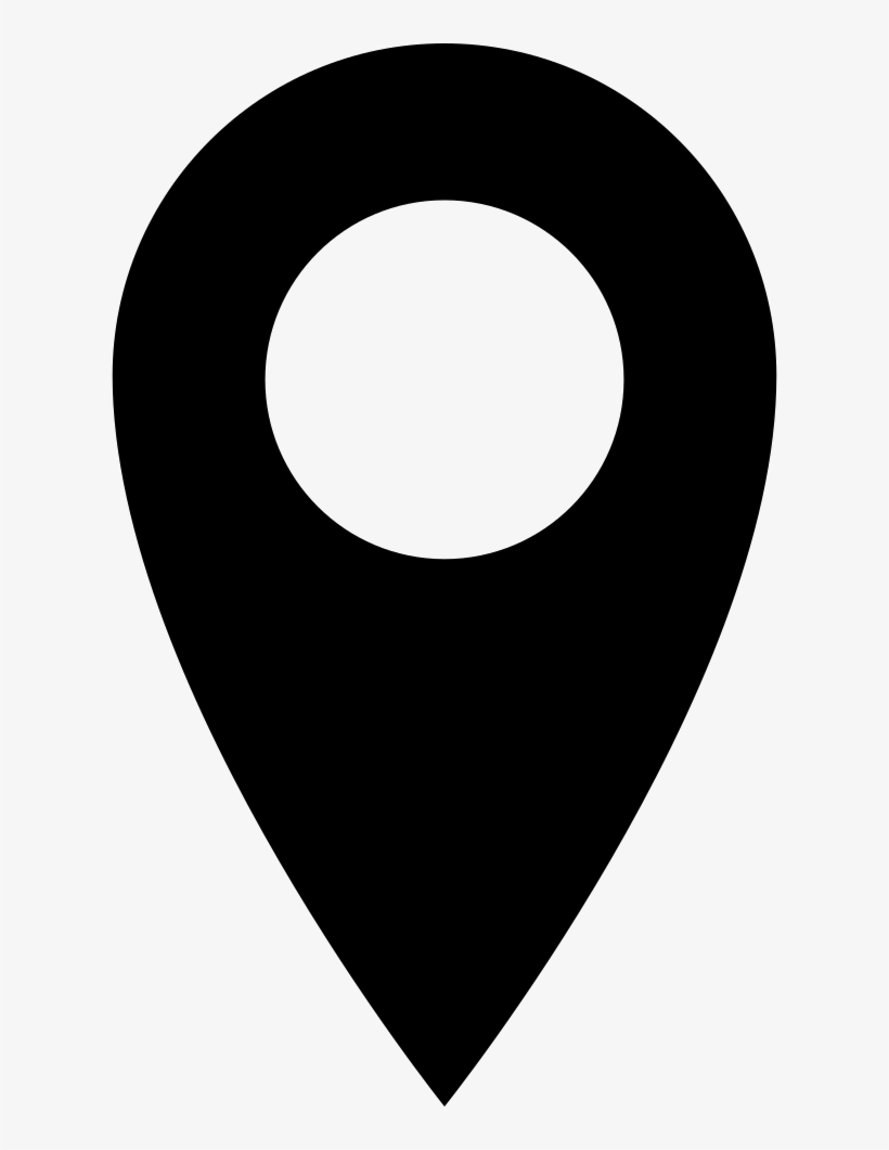 Location Pointer Comments Location Mark Icon Png Transparent PNG