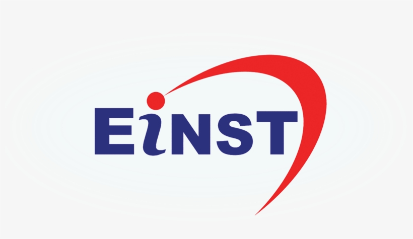 Einst Logo With Feather - Body Cleanse, transparent png download