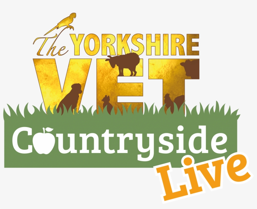 Yorkshire Vet Countryside Live Logo - Yorkshire Vet Live, transparent png download