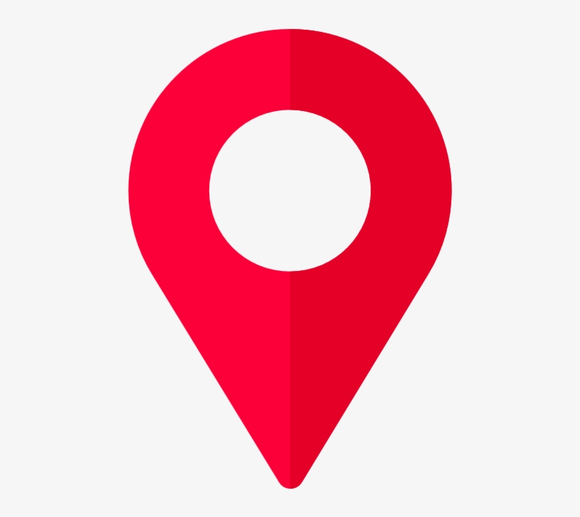 Location-pointer - Circle, transparent png download