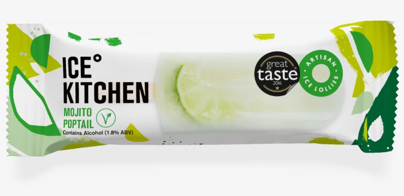It Contains Only Fresh Mint Steeped Overnight In Sugar - Lime, transparent png download