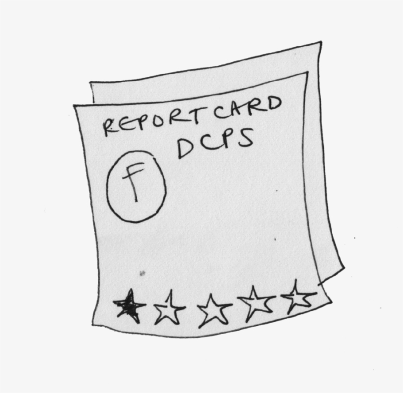 Zero Stars For New Dcps Rating System - Paper, transparent png download