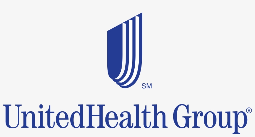 United Health Logo Png Transparent - United Health Group Usa, transparent png download