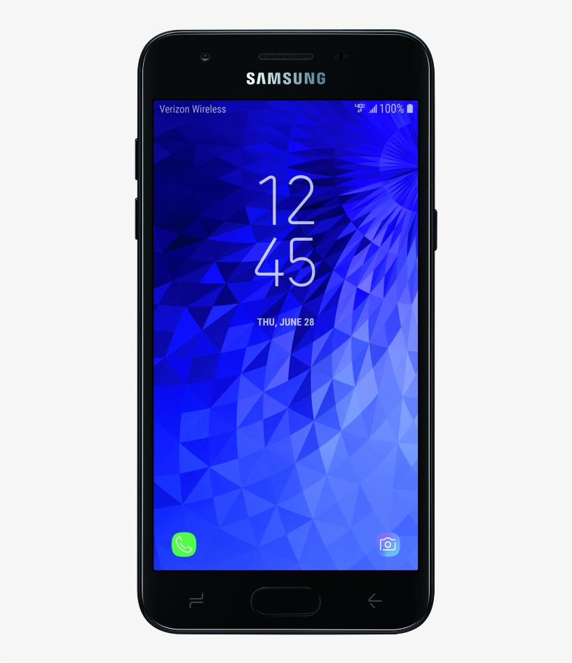 Samsung Galaxy J3 V 3rd Gen - Samsung Galaxy J3 2018, transparent png download