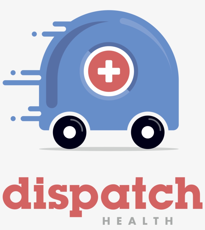 Dispatch Health Logo, transparent png download