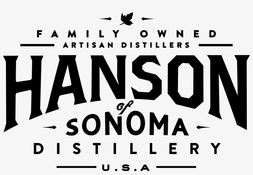 Hanson Of Sonoma Distillery - Poster, transparent png download