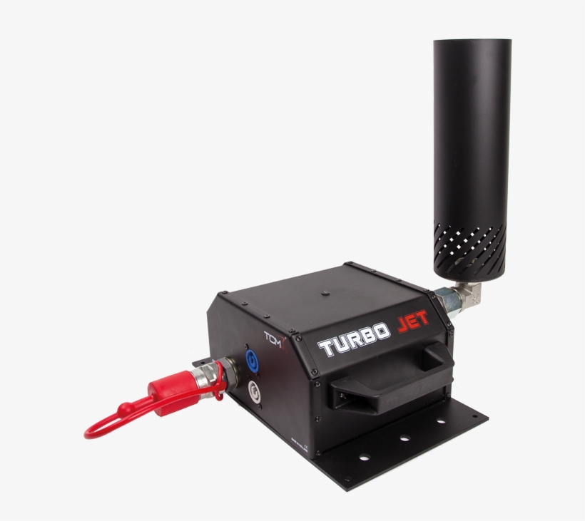 Tcm Fx® Turbo Jet - Carbon Dioxide, transparent png download