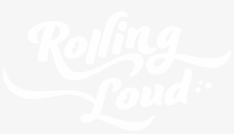Copyright © 2019, Rolling Loud - Rolling Loud Logo Png, transparent png download
