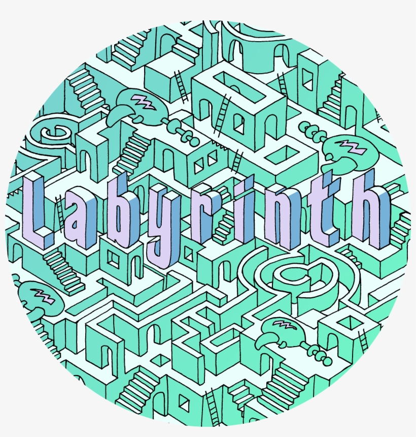 Labyrinth Norwich, transparent png download