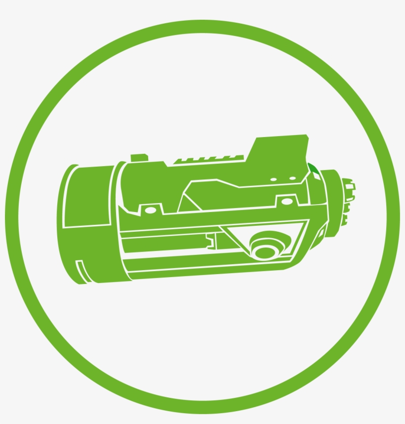 Clipart Explosion Laser Blast - Tank, transparent png download