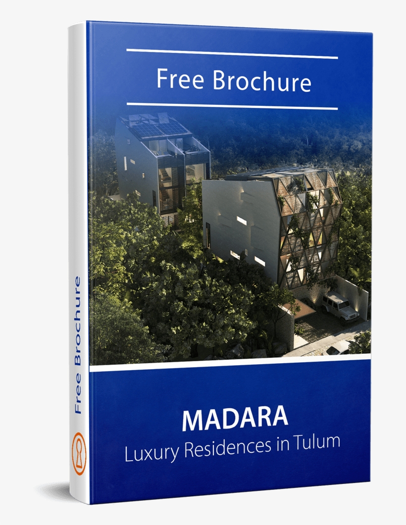 Mandara - Brochure - Tulum, transparent png download