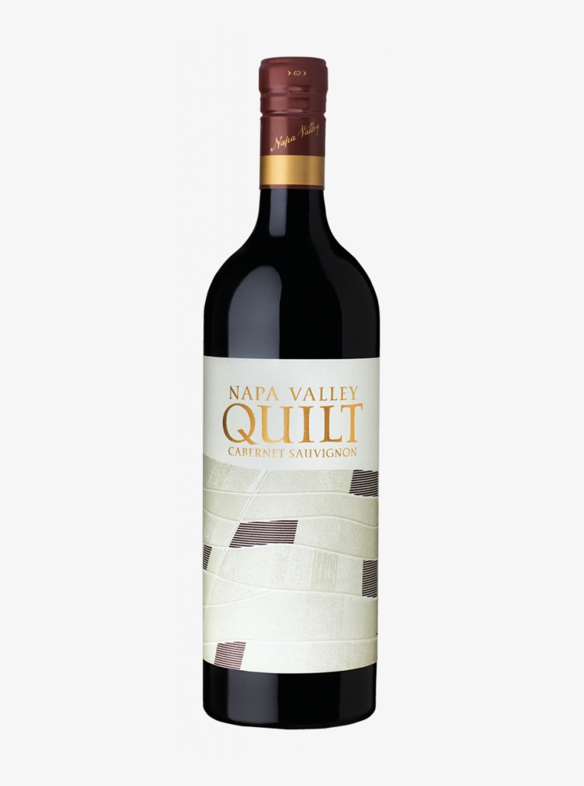 2016 Napa Valley Cabernet Sauvignon - Quilt Cabernet Sauvignon 2016, transparent png download