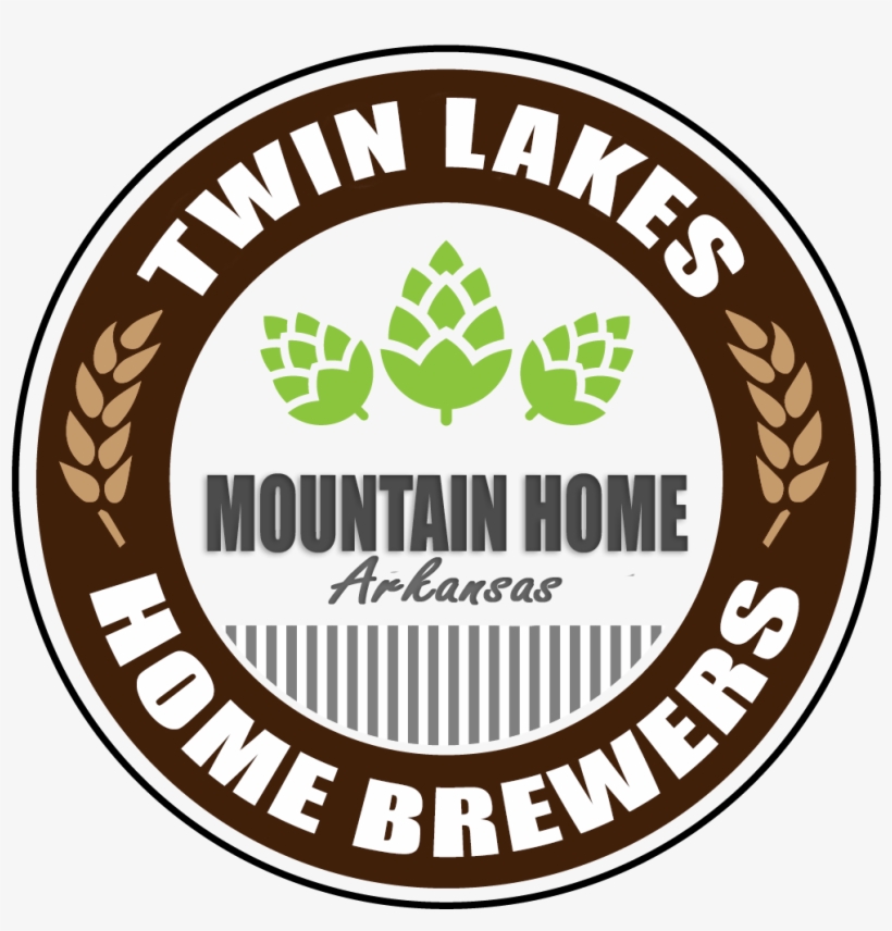 Twin Lakes Home Brewers Monthly Meeting - Emblem, transparent png download