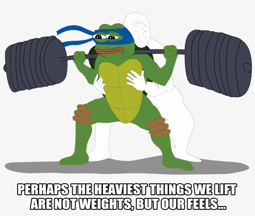 The Rarest Pepe - Day On The Internet Kid, transparent png download