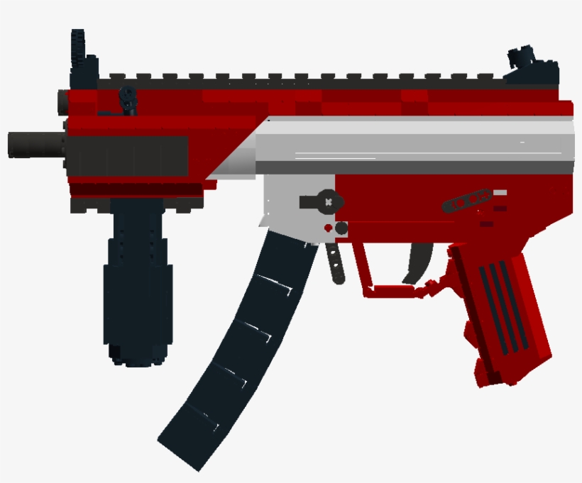 Pause - Assault Rifle, transparent png download