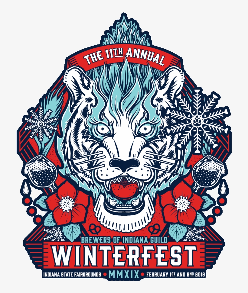 Photos And A Wrap-up Of The 11th Annual Winterfest - Indianapolis, transparent png download