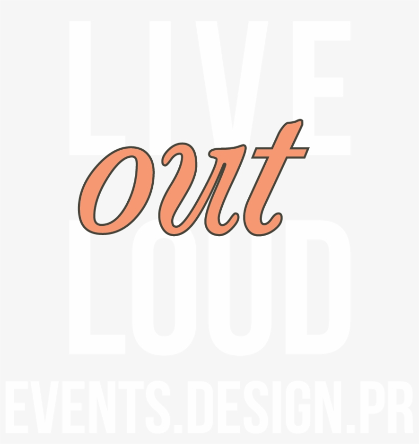 Live Out Loud, Inc - Design, transparent png download