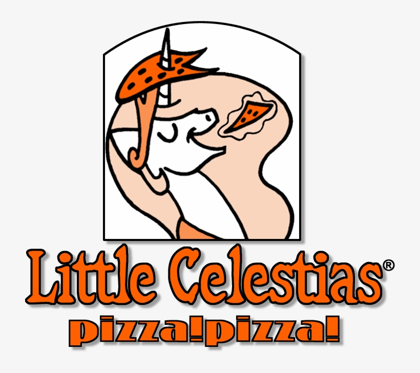 Little Celestias Princess Celestia Twilight Sparkle - Little Caesars Old Logo, transparent png download