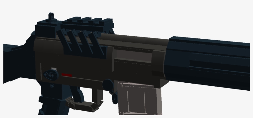 Picture - Assault Rifle, transparent png download