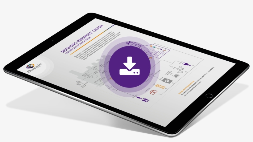 Download Infographic - Tablet Computer, transparent png download