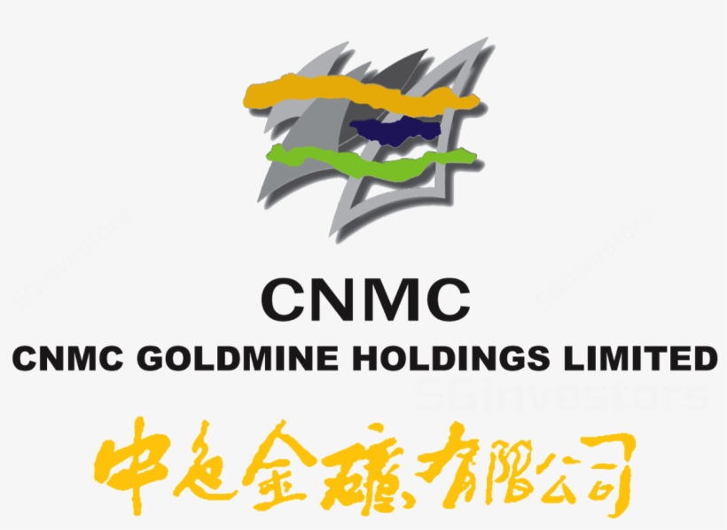 Cnmc Goldmine Holdings Limited - Cnmc Goldmine Holdings Ltd Logo, transparent png download