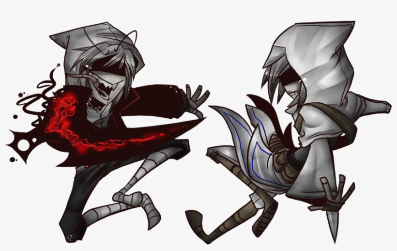 Prototype And Assassin's Creed, transparent png download