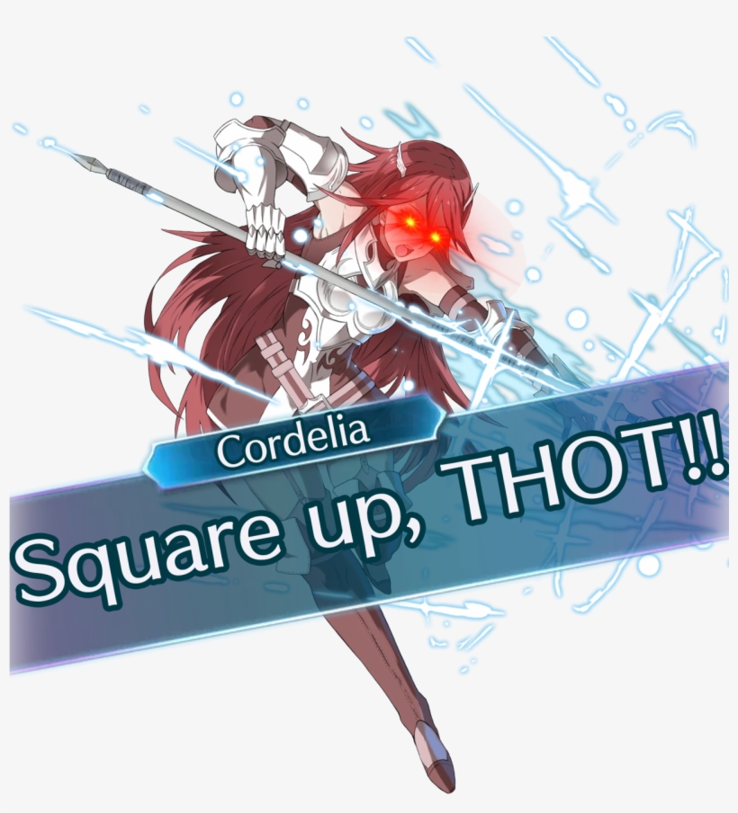 She Does It Alone - Fe ティアモ, transparent png download