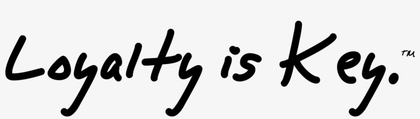 Flash Your 2018 Toronto Key To Your Server, At Any - Calligraphy, transparent png download