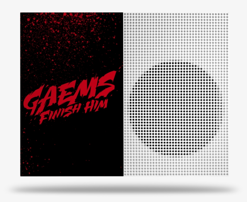 Finish Him Png - Mesh, transparent png download