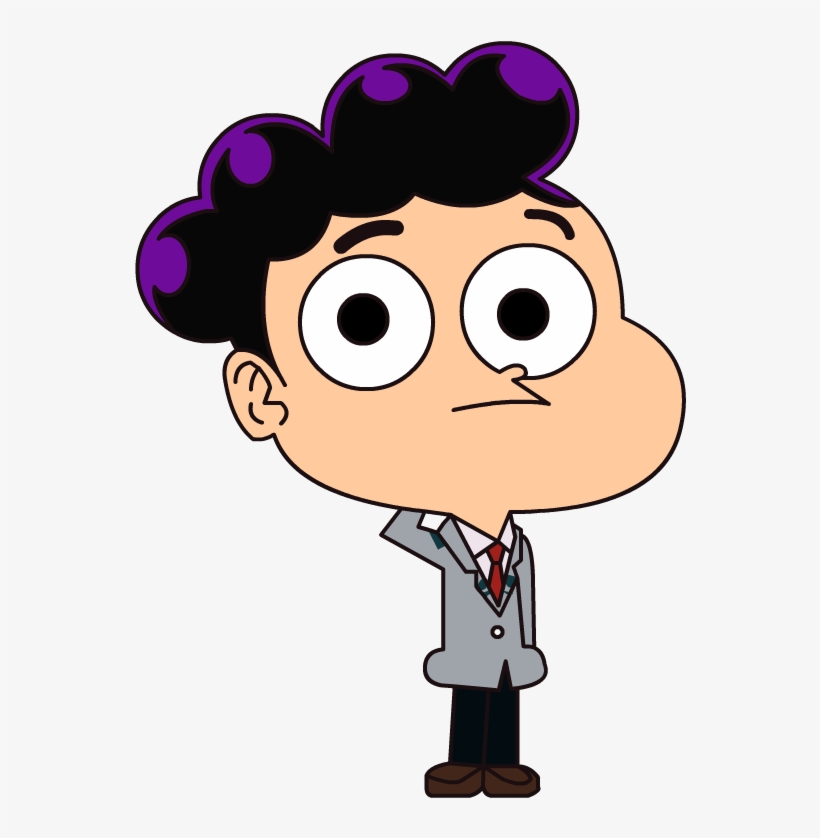 Here He Is, Your Favorite Savior In Training - Gumball Fart, transparent png download