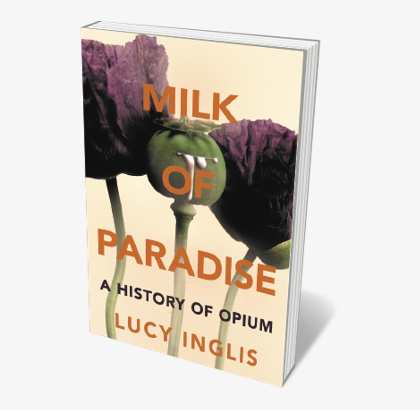 Book Jacket 'milk Of Paradise' - Poster, transparent png download