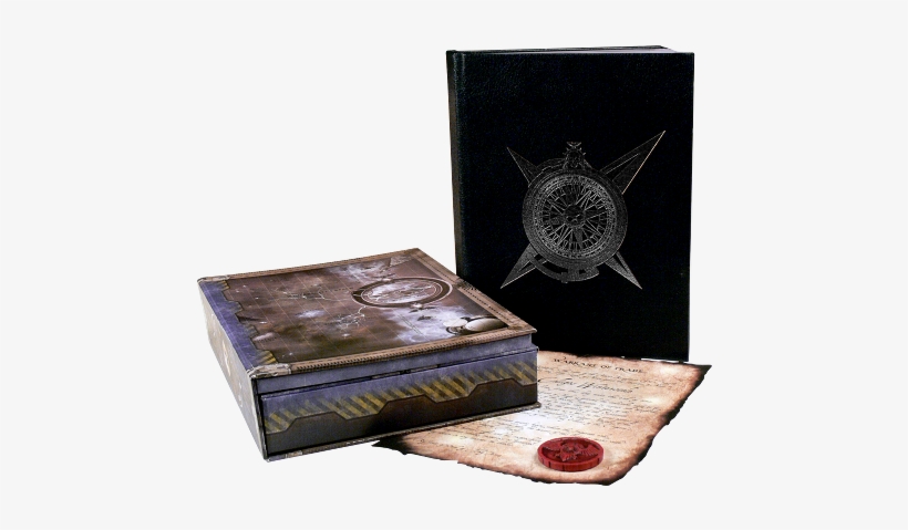 Ottawa Game Publishers Podcast - Dark Heresy Collectors Edition, transparent png download