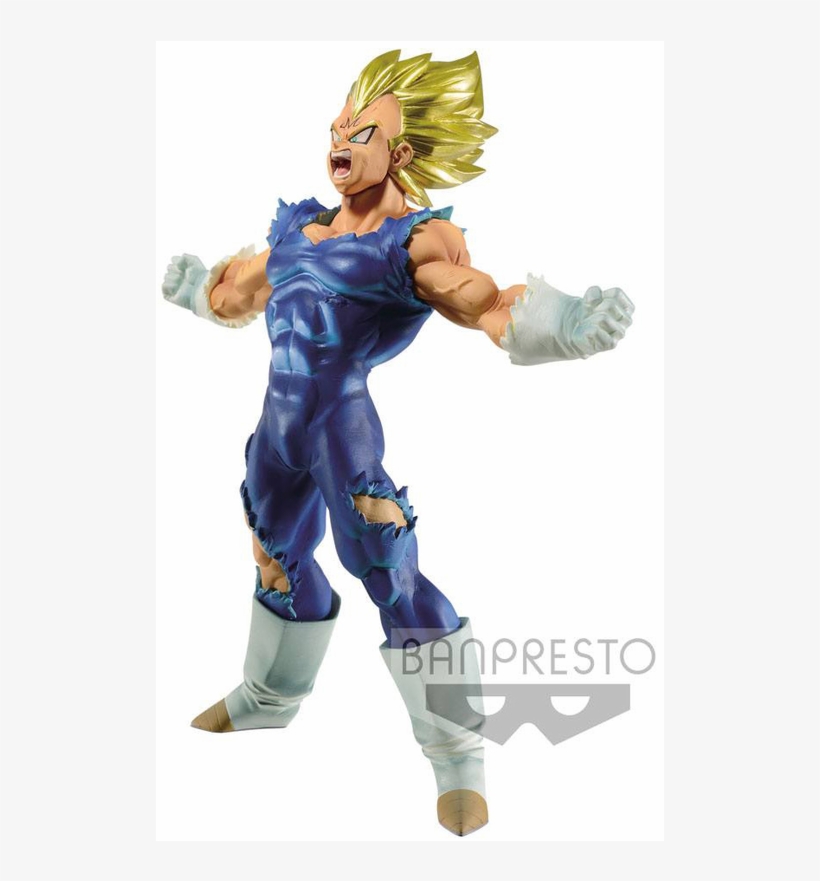 Majin Vegeta Blood Of Saiyans, transparent png download