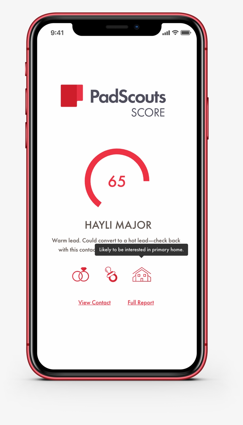 Padscouts Phone Mock-up - Mobile Phone, transparent png download