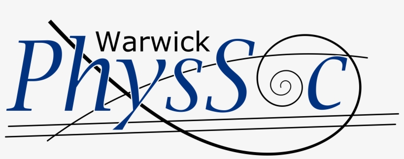 Welcome To The Warwick Physics Society, transparent png download