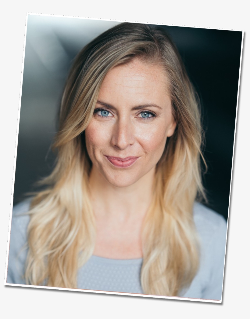 Ally Murphy Headshot Zynxbh - Ally Murphy Stewardess, transparent png download