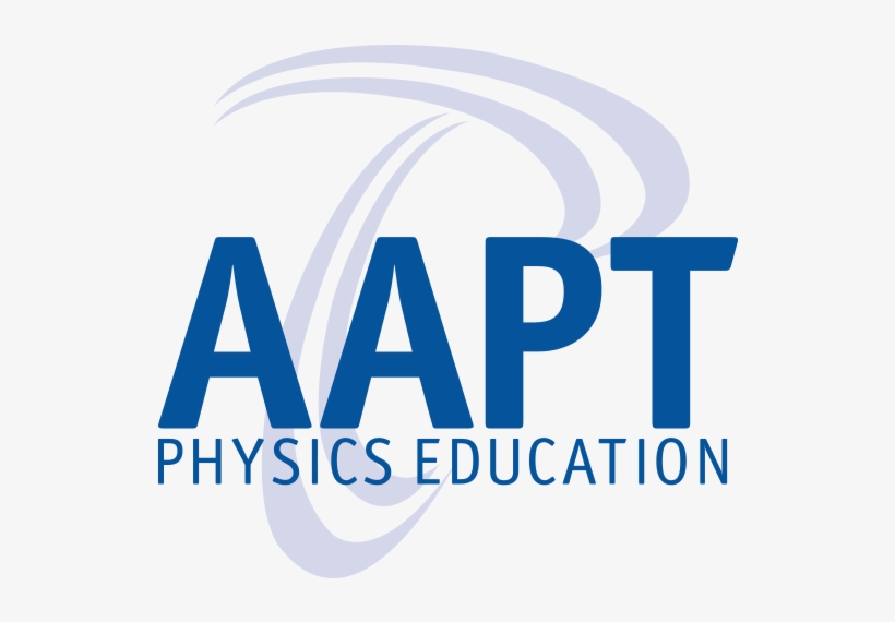Recent Posts - American Association Of Physics Teachers, transparent png download