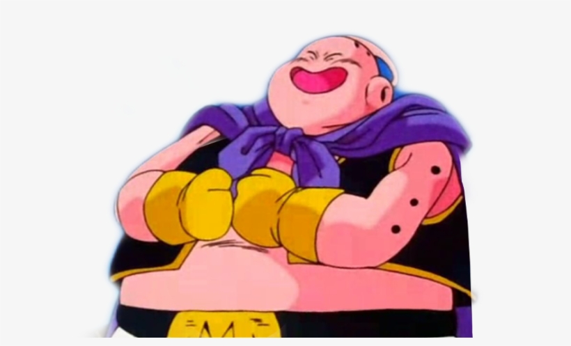 Recent - Majin Buu Laugh, transparent png download