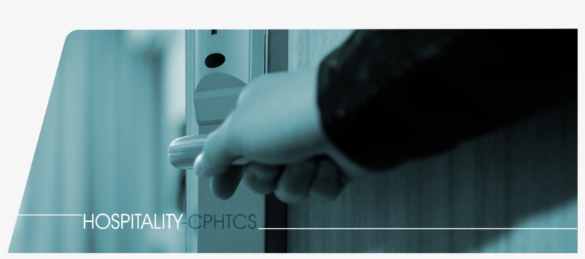 Air Hostess Training In India - Hand Open Door, transparent png download
