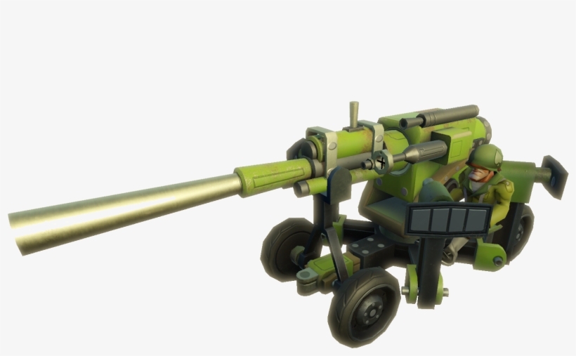 Usa Antitankgun - Mortar, transparent png download