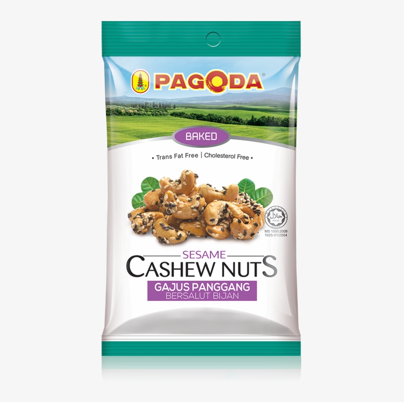 Baked Cashew Nuts, transparent png download