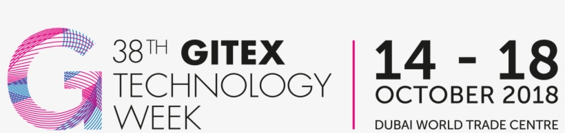 Gitex Technology Week - Gitex Technology Week 2018, transparent png download