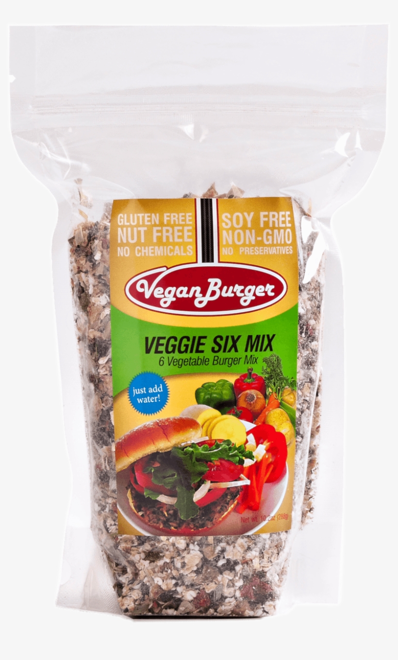 Veggie Burger, transparent png download